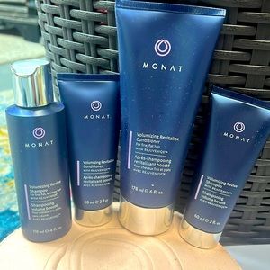 Monat hair products
